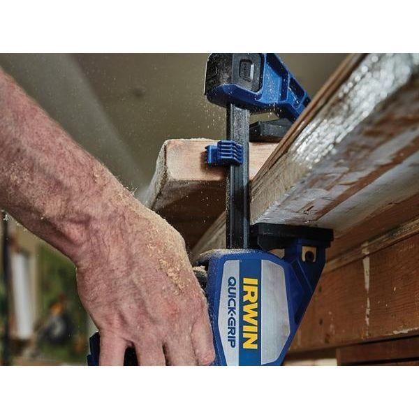 Irwin XP One-Handed Bar Clamp - Goldpeak Tools PH Irwin Irwin XP One-Handed Bar Clamp - Goldpeak Tools PH Irwin
